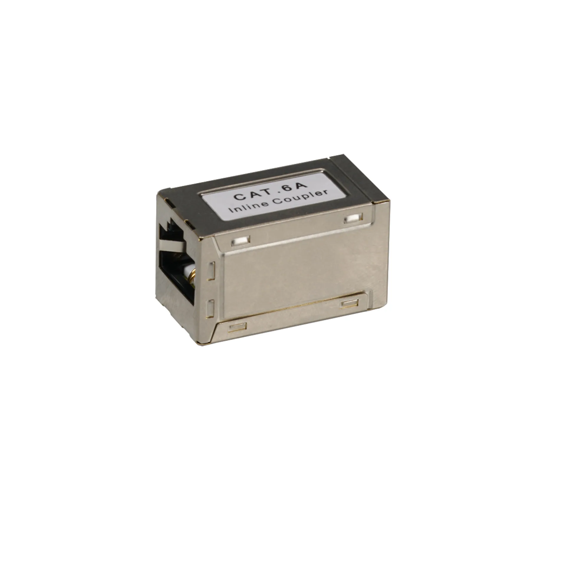 Modular-Adapter RJ45 STP, Cat.6A – Ansicht 2
