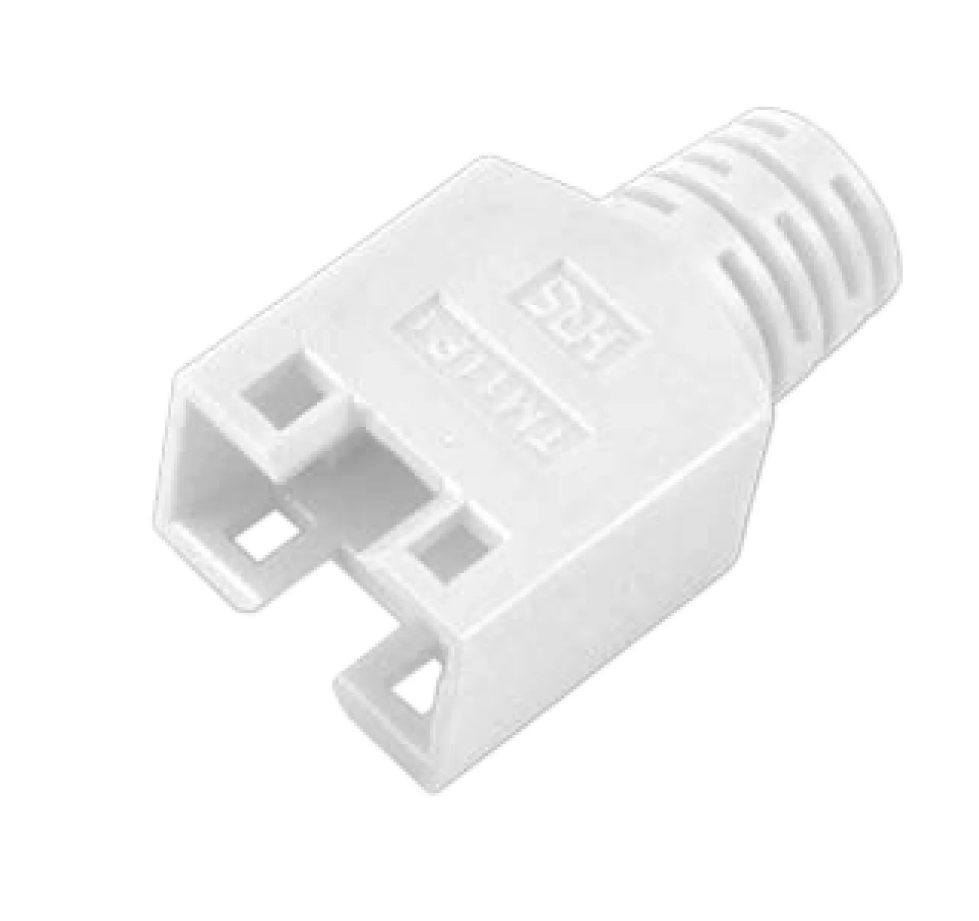 Knickschutztülle TM11 beige, für RJ45-Stecker Hirose
