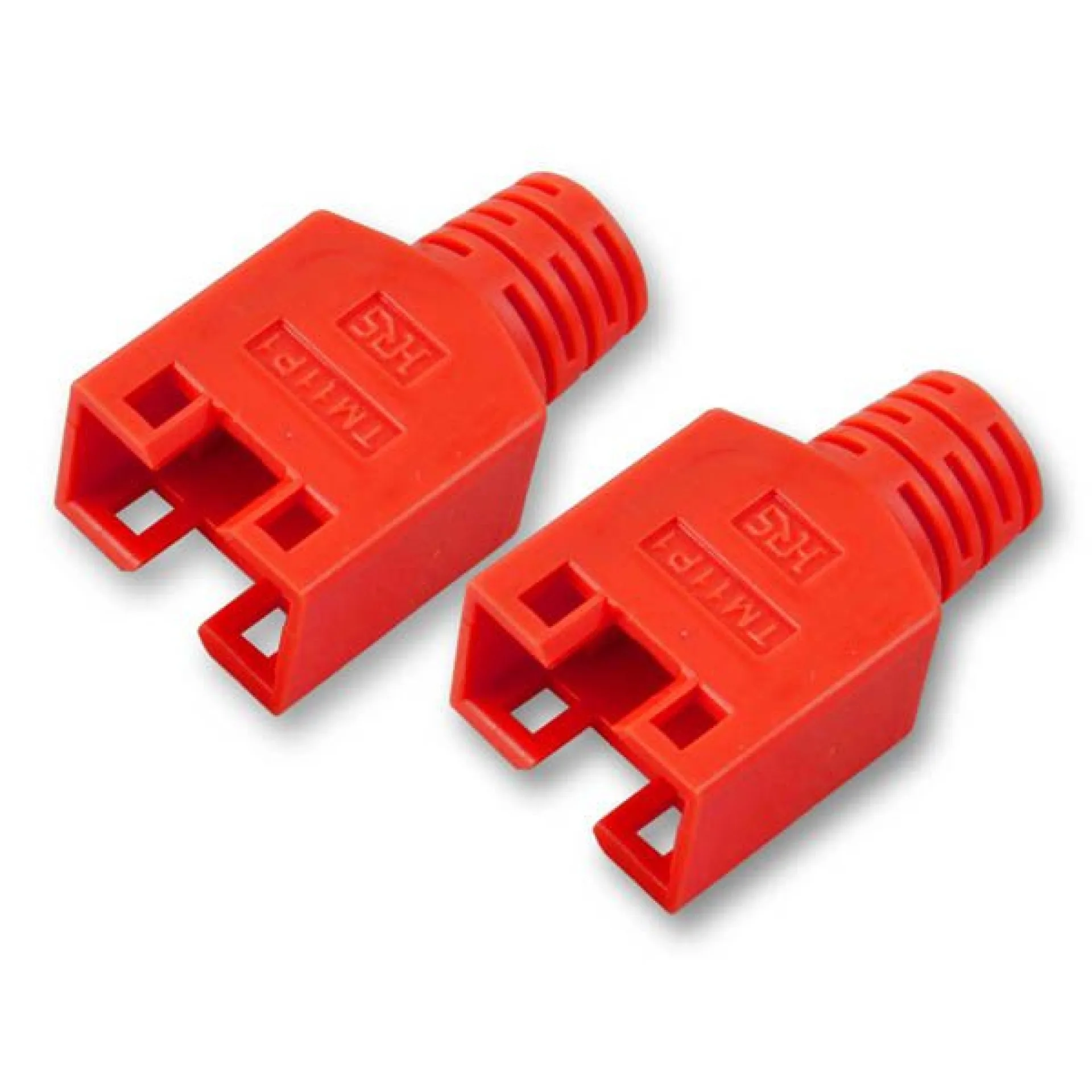 Knickschutztülle TM11 beige, für RJ45-Stecker Hirose – Ansicht 4