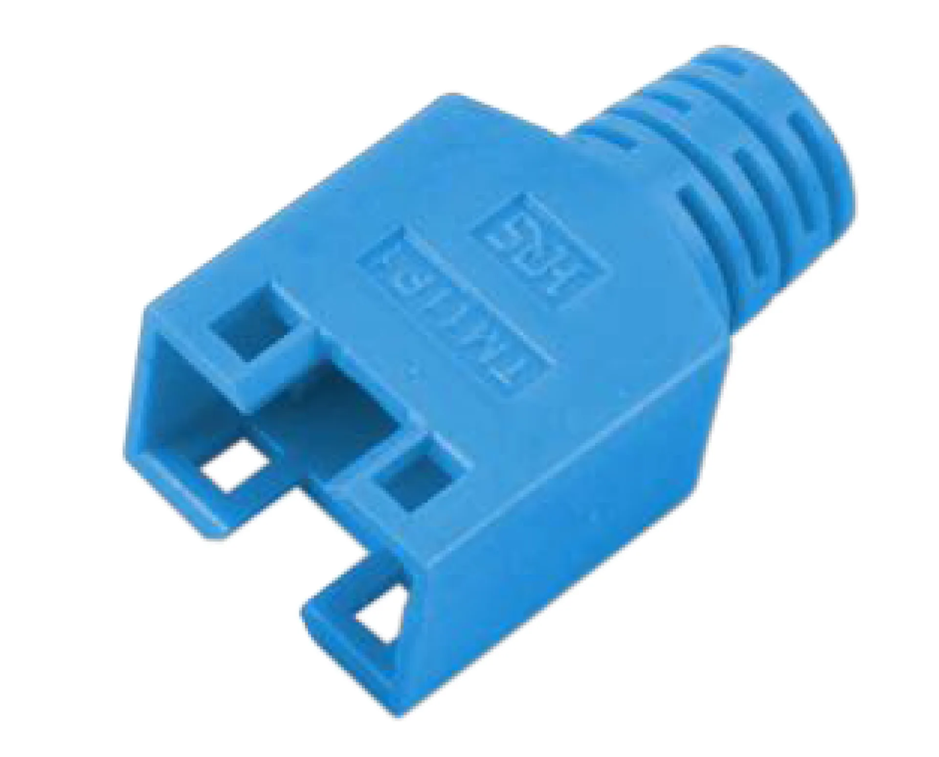 Knickschutztülle TM11 beige, für RJ45-Stecker Hirose – Ansicht 5