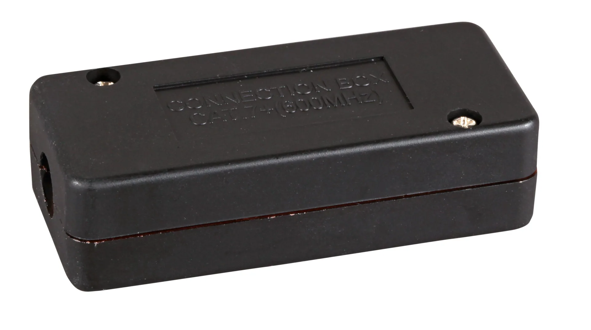 Verbindungsmodul Cat.7 600MHz mit LSA - Leisten – Ansicht 2