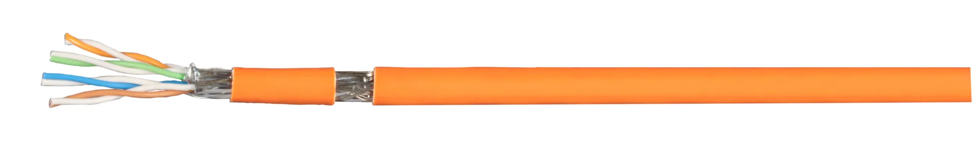 Patchkabel Cat.7 PiMF UC900MHz FLEX SS26 4P Dca