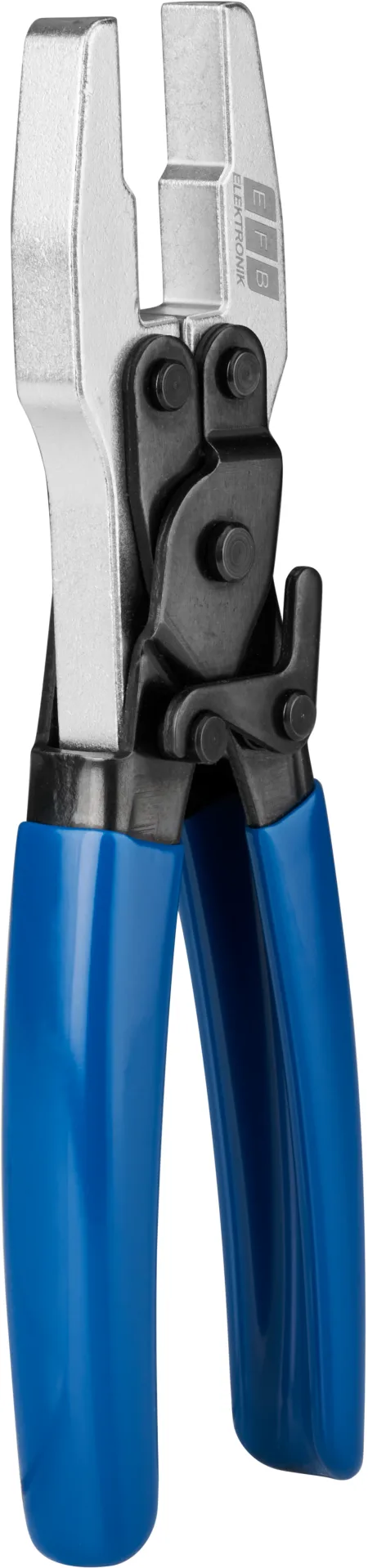 Netzwerk Parallelzange 14.2- 28mm, zur  Konfektionierung von Keystones + Feldstecker – Ansicht 2