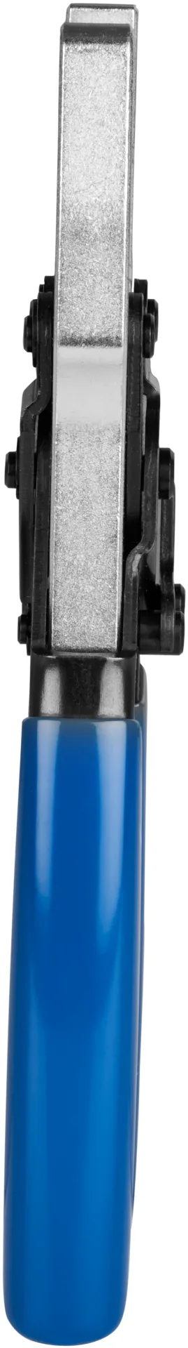 Netzwerk Parallelzange 14.2- 28mm, zur  Konfektionierung von Keystones + Feldstecker – Ansicht 3