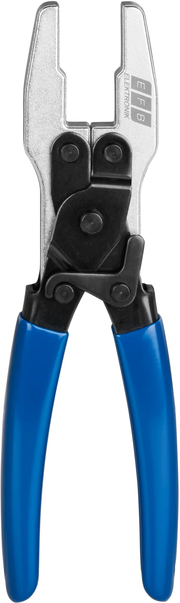 Netzwerk Parallelzange 14.2- 28mm, zur  Konfektionierung von Keystones + Feldstecker – Ansicht 4