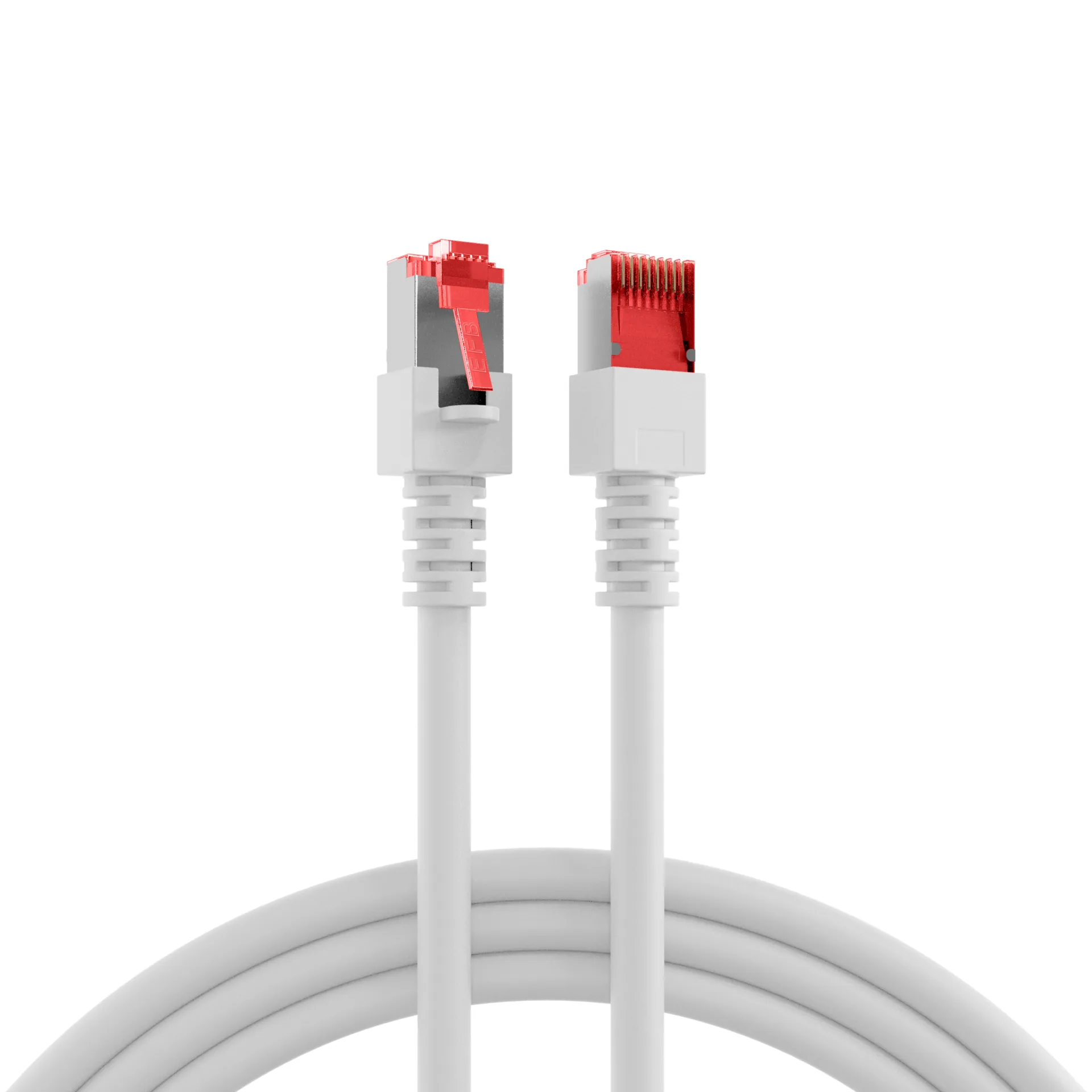 RJ45 Patchkabel Cat.6 S/FTP LSZH