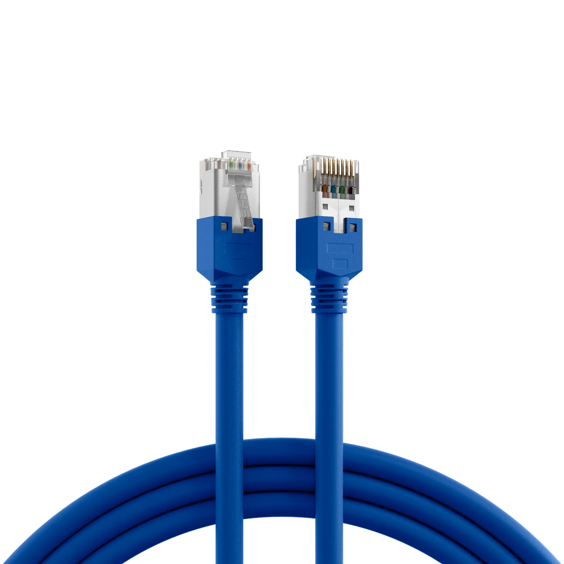 RJ45 Patchkabel Cat.5e SF/UTP LSZH Draka UC300 TM11