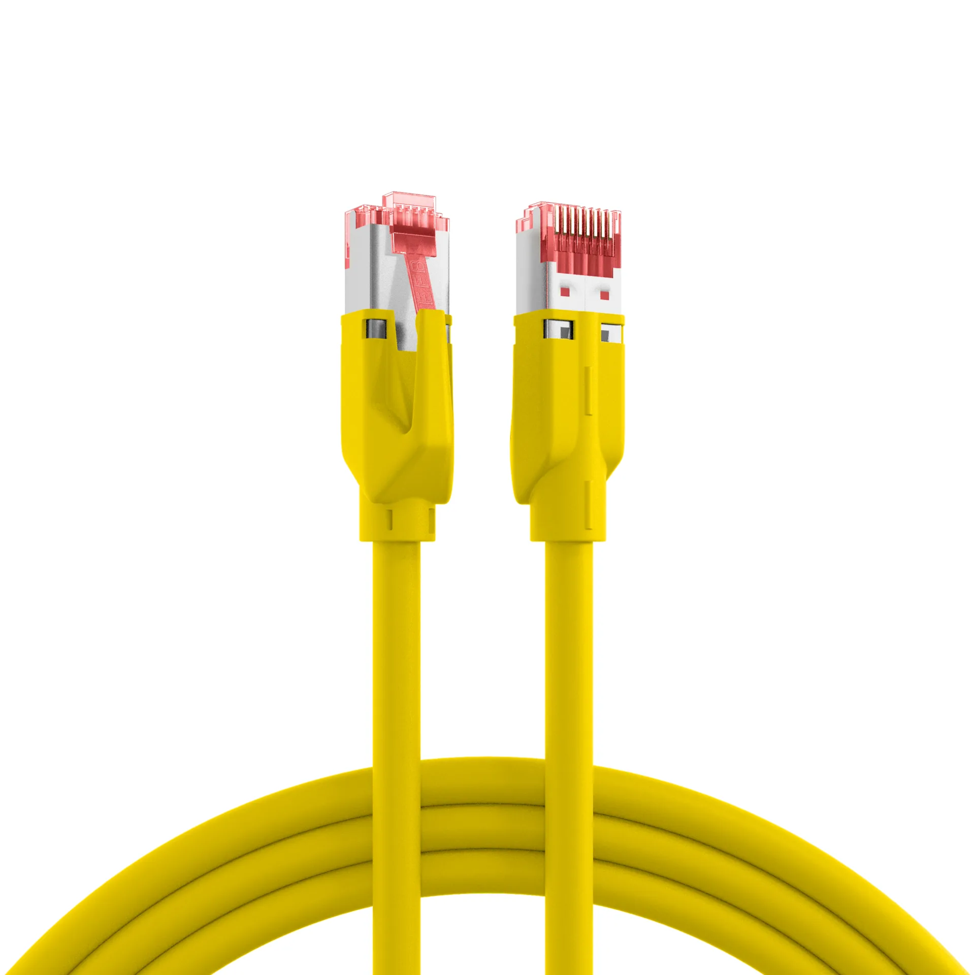 RJ45 Patchkabel Cat.5e S/UTP PUR TM21 schleppfähig