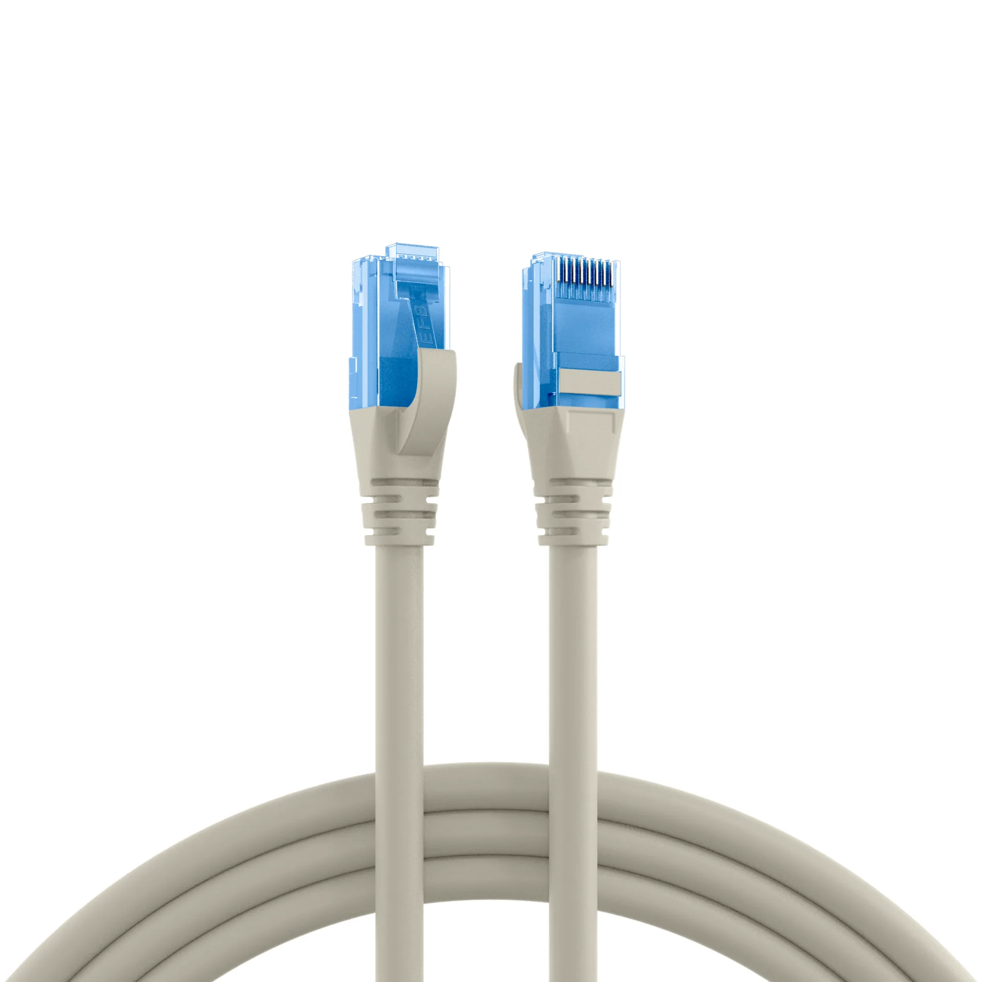 RJ45 Patchkabel Cat.6A U/UTP LSZH Premium 500MHz