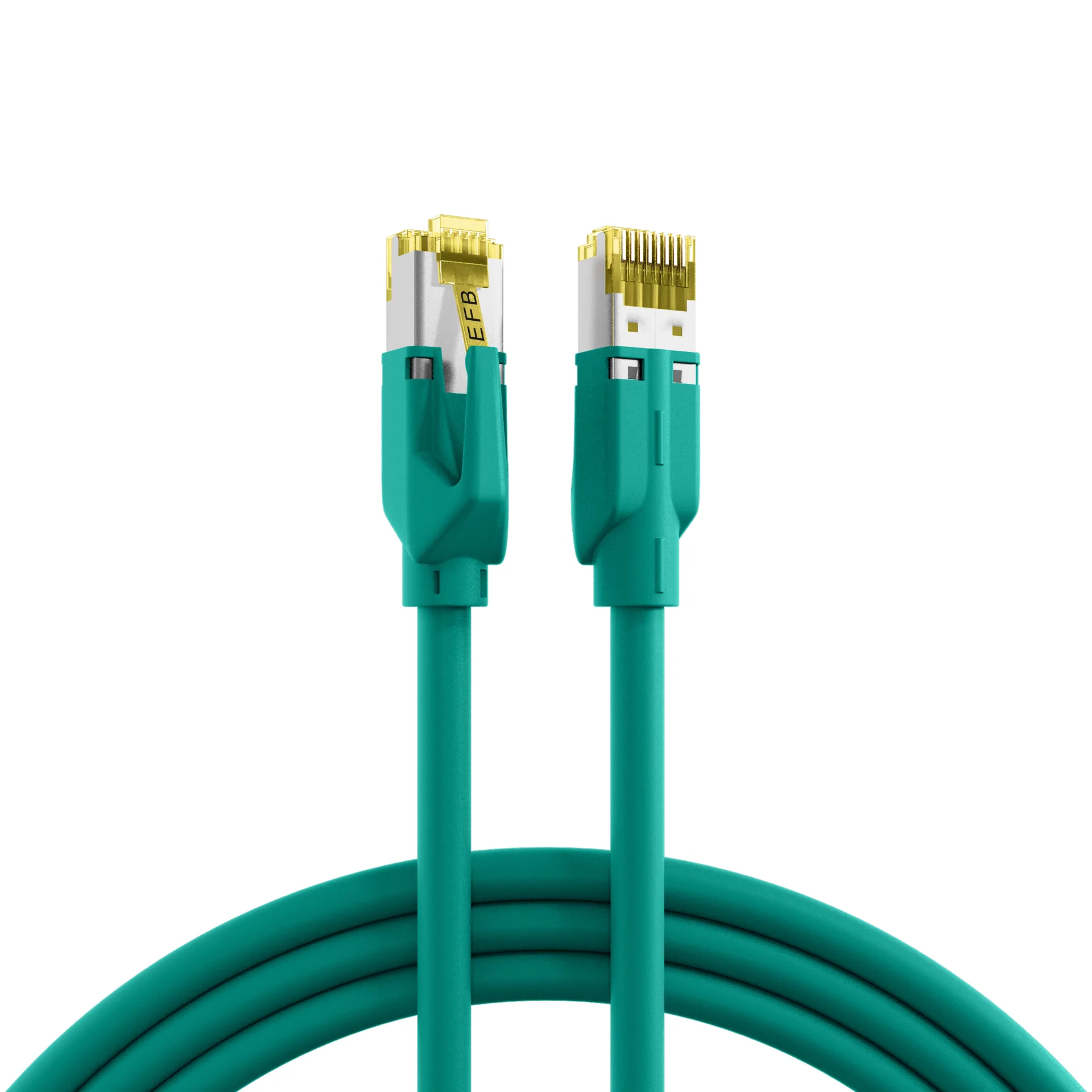 RJ45 Patchkabel Cat.6A S/FTP LSZH Draka UC900 TM31