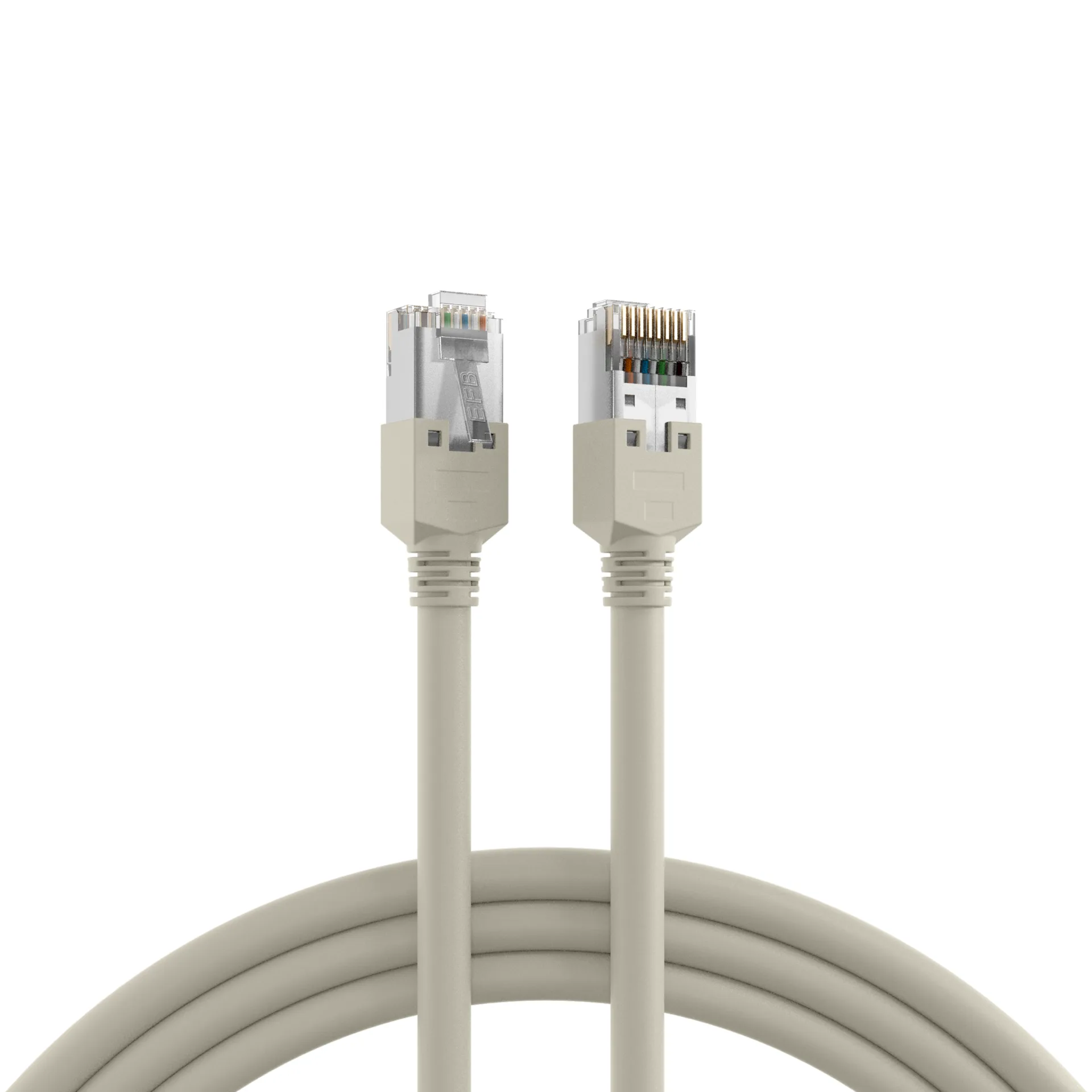 RJ45 Patchkabel Cat.5e S/UTP PVC Dätwyler 5502 TM11