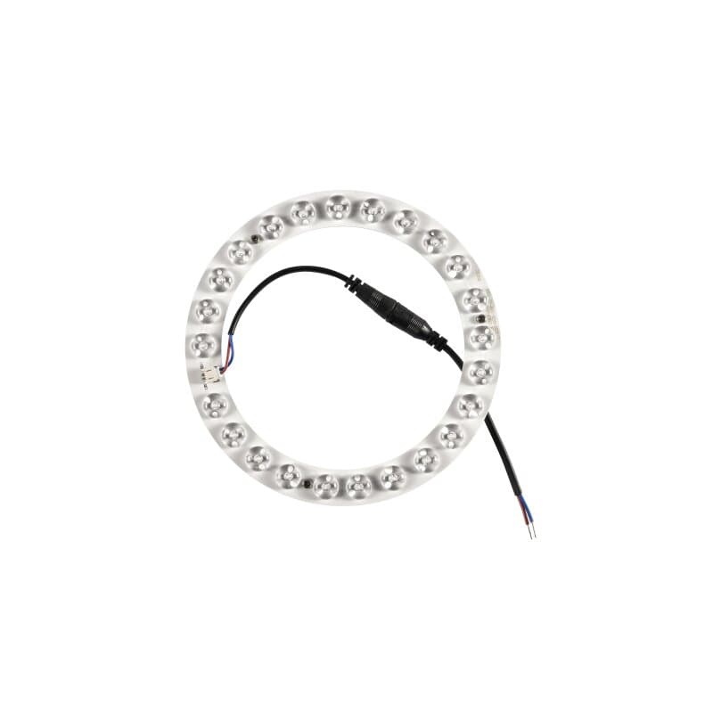 DOTLUX LED-Sanierungsleuchte QUICK-FIXadapt 14W 3000K