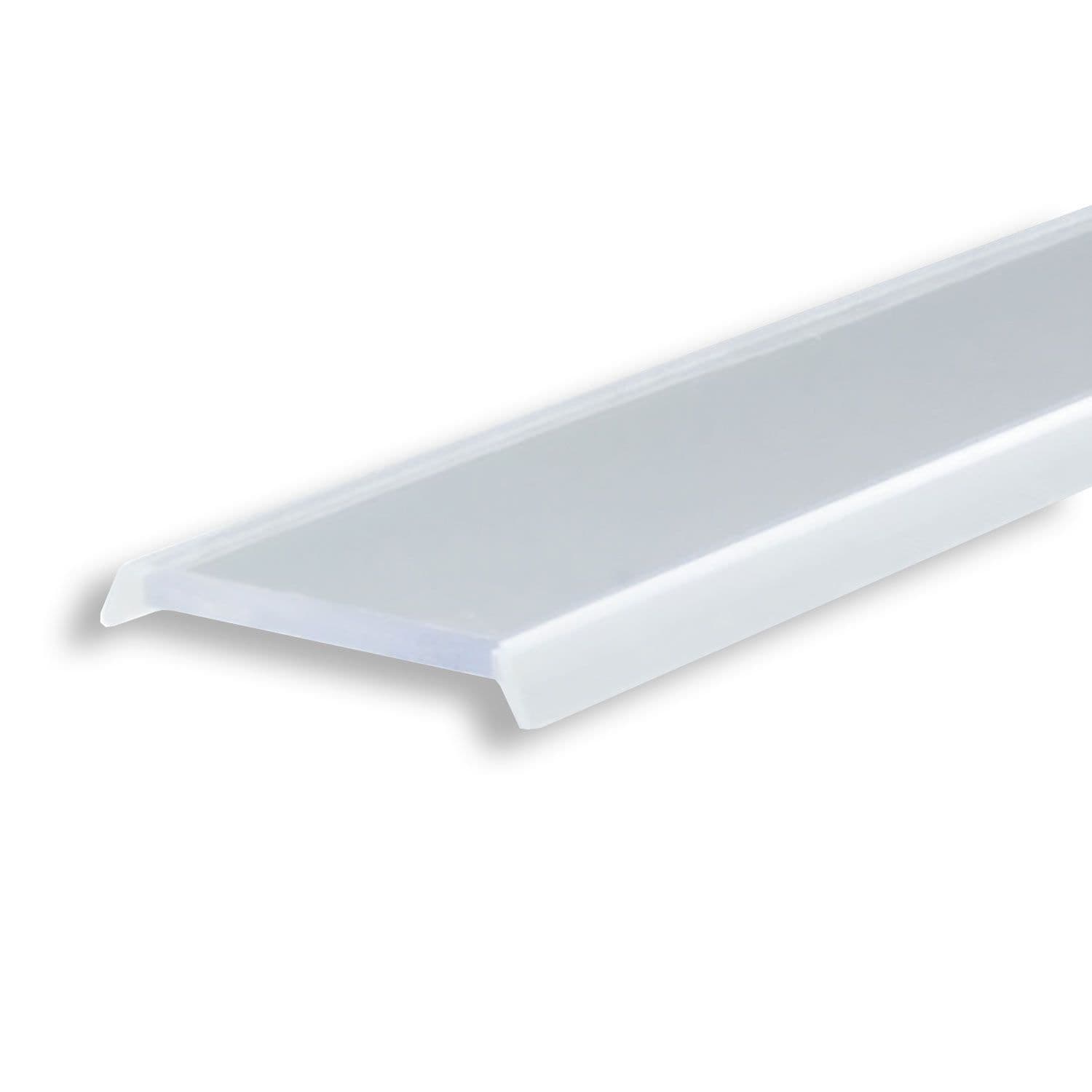 Abdeckung KLAR 200cm für Serie WING/CORNER22