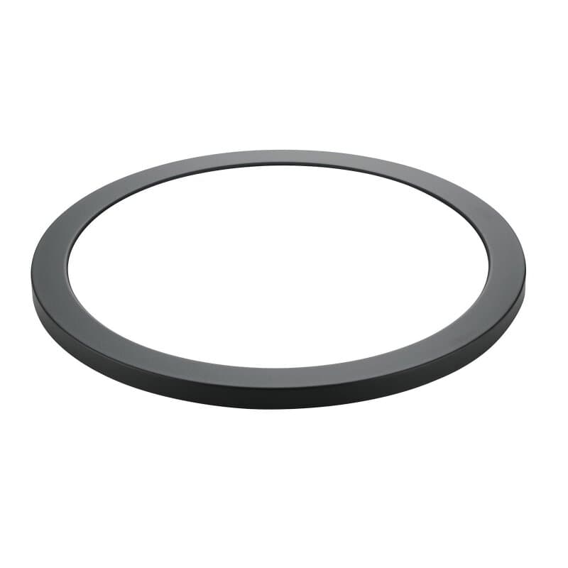 DOTLUX Zierring für UNISIZEplus 4448- schwarz matt