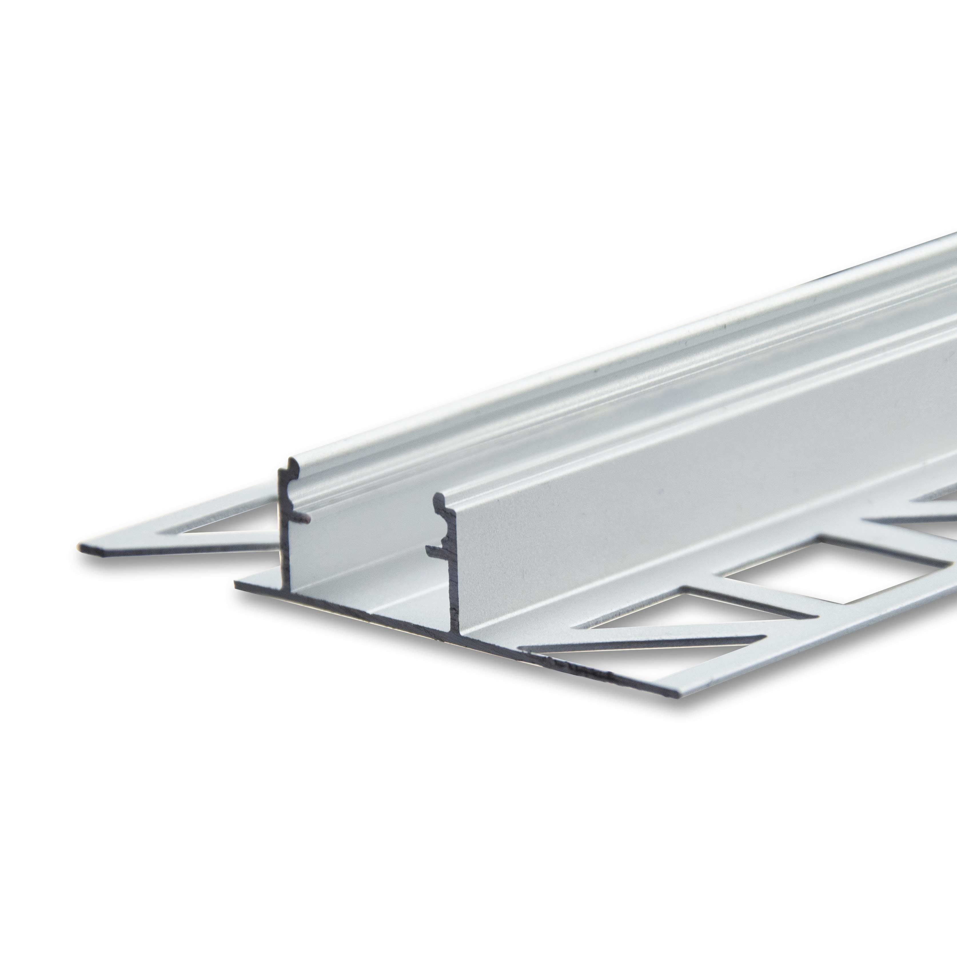 LED Fliesen T-Profil, 250cm