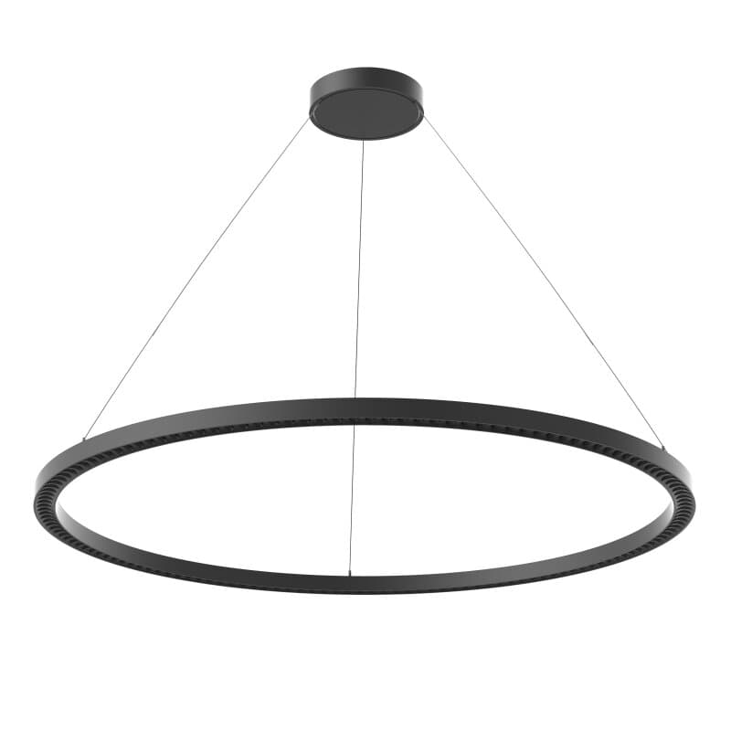 DOTLUX LED-Pendelleuchte AURA max. 120W 4000K 1205mm DALI-2 POWERselect