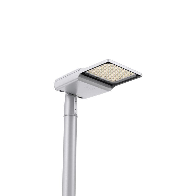 DOTLUX LED-Strassenleuchte DOLPHIN max. 200W POWERselect COLORselect inkl. Mastadapter