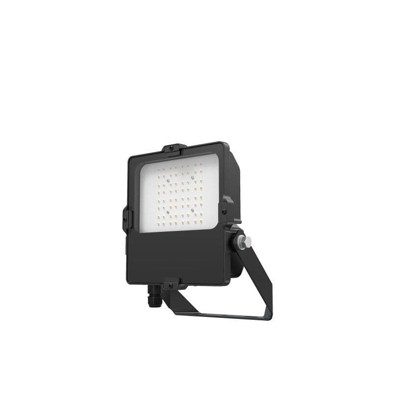 DOTLUX LED-Fluter LENSplus 50W 3000K 120° Abstrahlwinkel