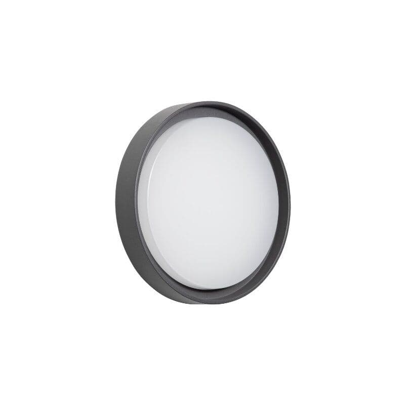 DOTLUX LED-Wandleuchte WALLround 25cm 14W 3000K