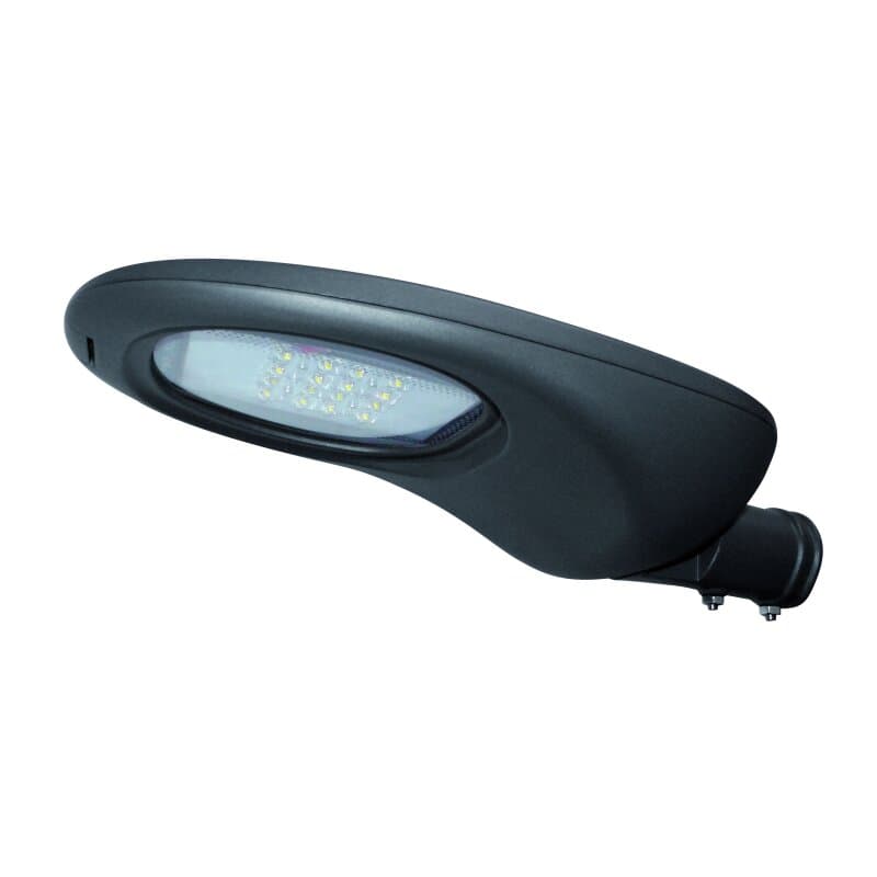 DOTLUX LED-Strassenleuchte BELUGAmini 19-38W 4000K SKII 10m Kabel ohne Mastadapter