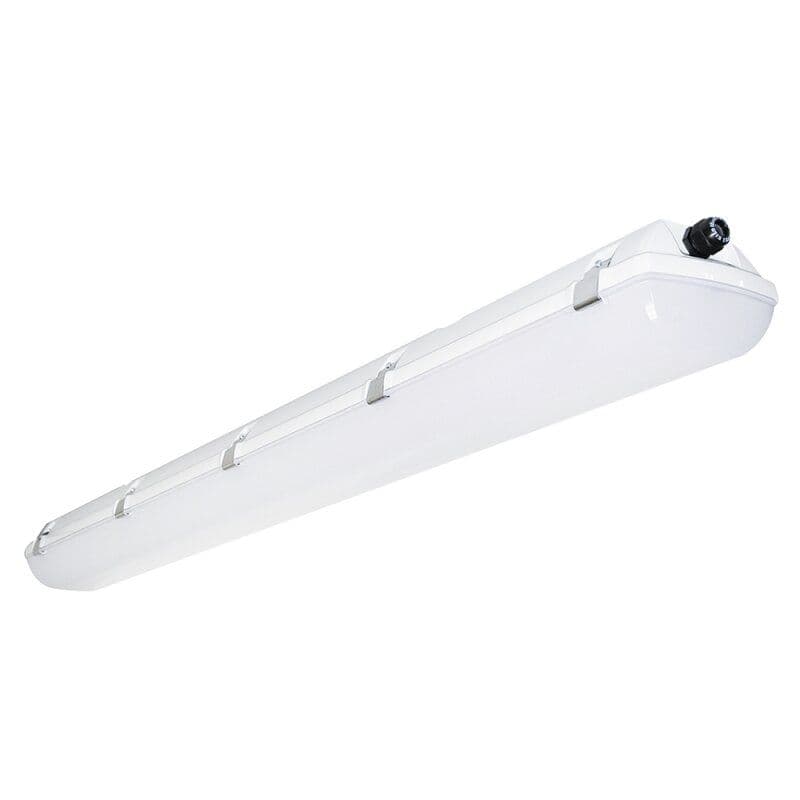 DOTLUX LED-EX-Schutzleuchte MISTRALex EX Geschützt IP66 1272mm 23W 4000K IK10 Zone 2 & 22 DALI