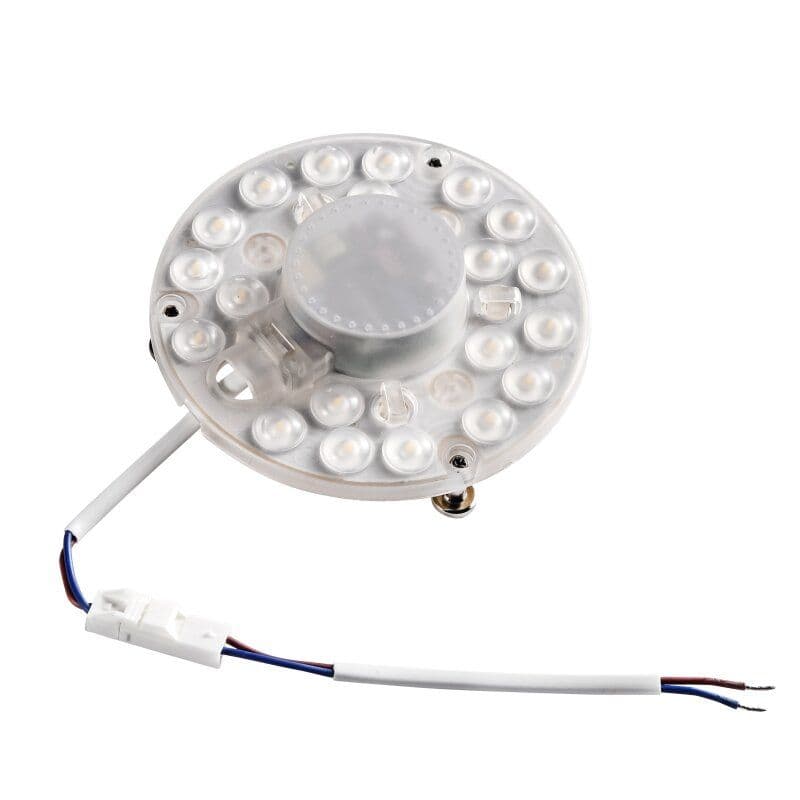 DOTLUX LED-Sanierungsleuchte QUICK-FIXdim 8W 3000K