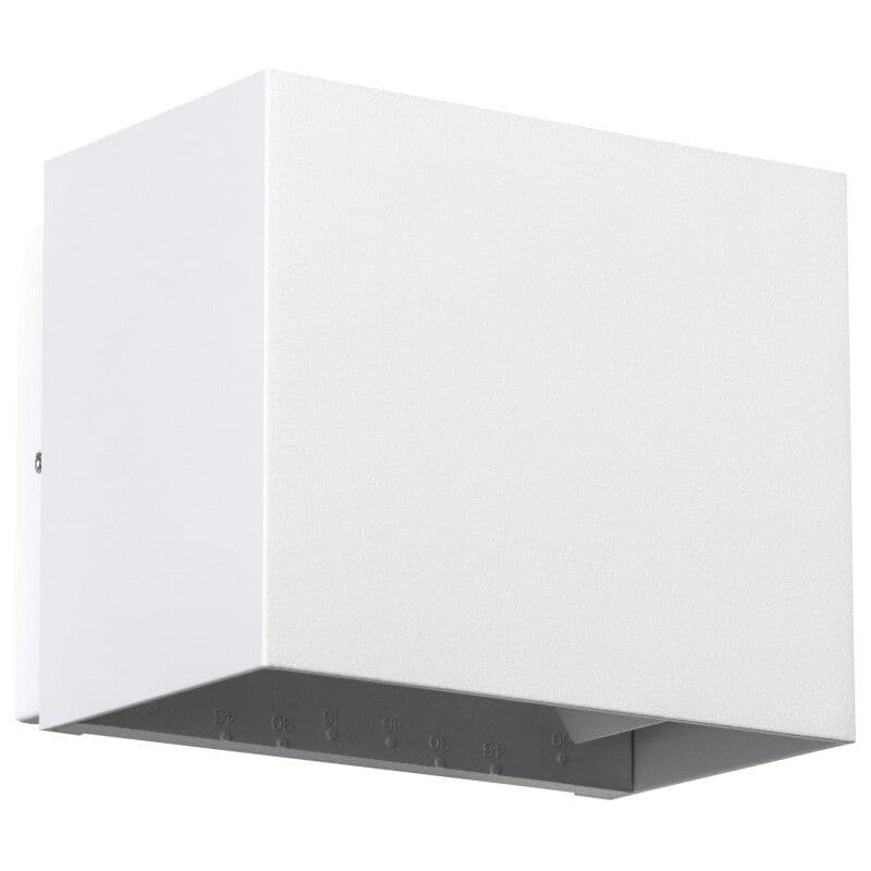 DOTLUX LED-Wandleuchte BEAMO 10W 3000K weiß