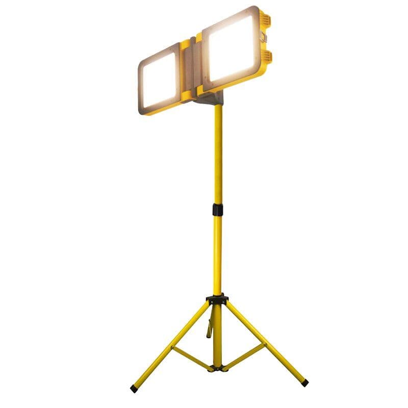 DOTLUX Stativ für LED-Akkustrahler WORKER (Art.-Nr: 3026-160120)