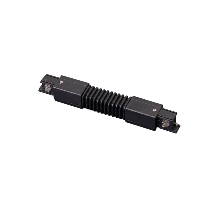 DOTLUX 3 Phasen-Verbinder flexibel, max. 360°, schwarz