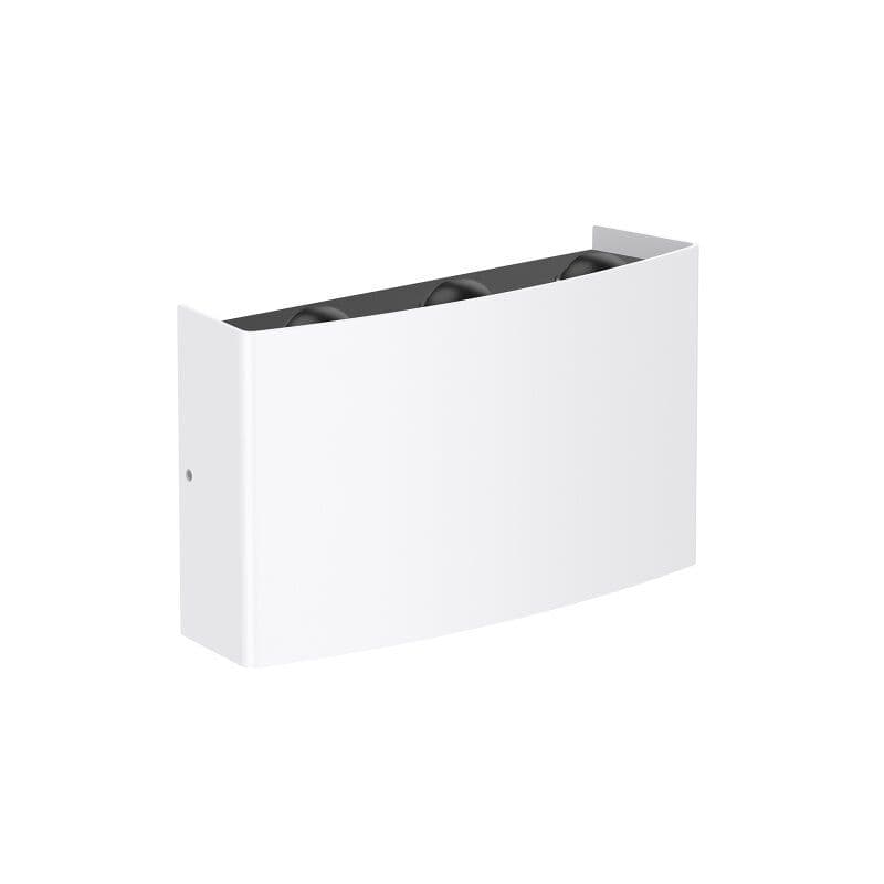 DOTLUX LED-Wandleuchte SIXFOLD 6W 3000K weiß