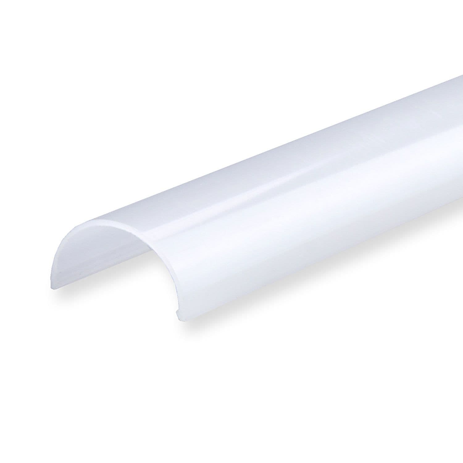 Abdeckung COVER69 opal/satiniert 200cm für Profil SURF12 HIDDEN