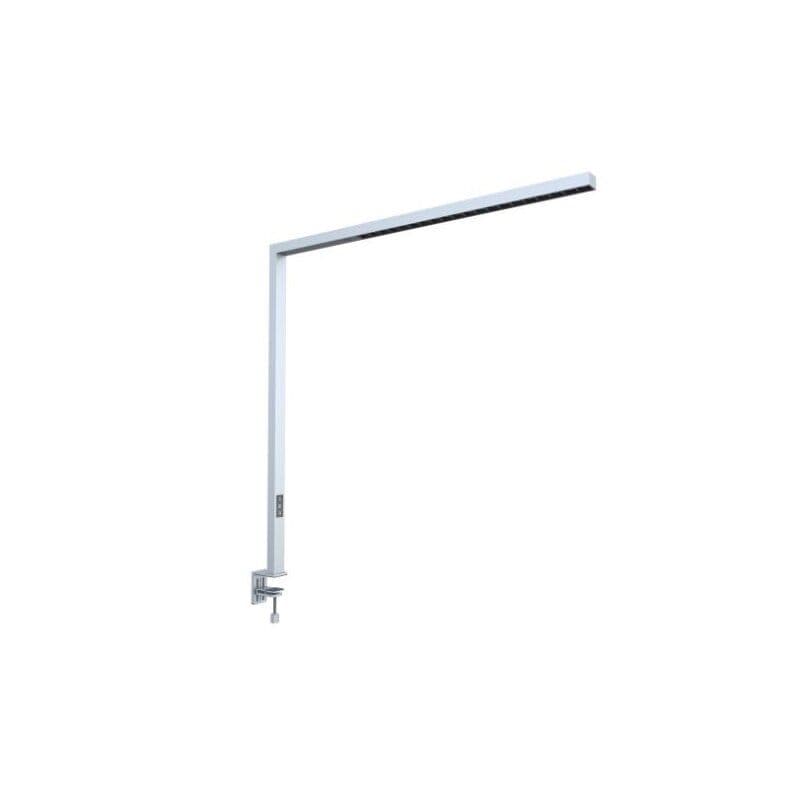 DOTLUX LED-Tischleuchte STYLEdesk 80W 4000K tageslichtabhängige Dimmung weiß