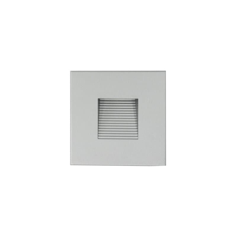DOTLUX LED-Treppenleuchte EASYSTAIR 1,5 W 3000K silber