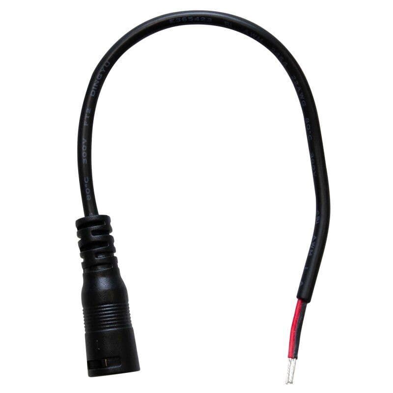 DOTLUX Anschlusskabel 5,5mm Hohllochbuchse