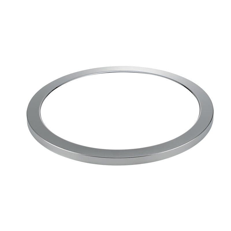 DOTLUX Zierring für UNISIZEplus 4448- verchromt