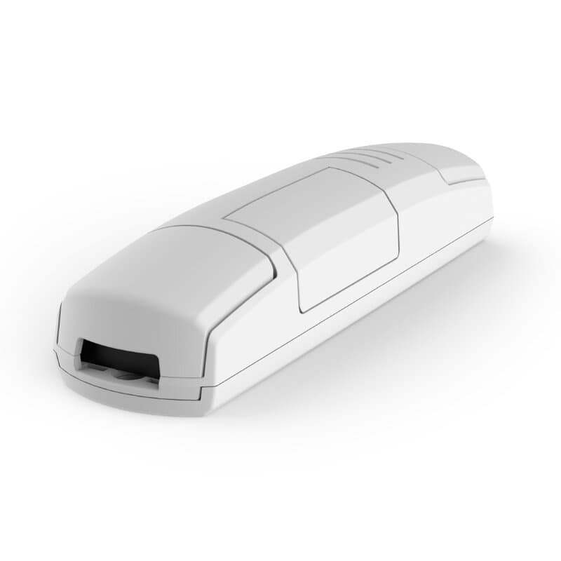 DOTLUX Funk- und Tastdimmer für Systeme mit 0-10V/1-10V Eingang Pmax=1840W Uin=110-240VAC 433,920MHz ISM