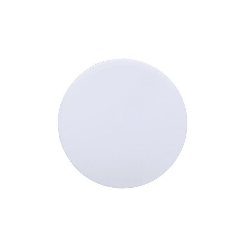 DOTLUX LED-Aufbauleuchte SURFACEsensor-exit Ø300x62 25W 3000/4000/5700K COLORselect weiß