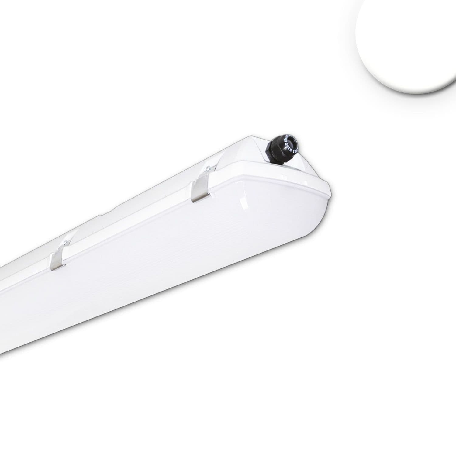 LED Wannenleuchte ATEX II 150cm, 48,3W, IP66, neutralweiß
