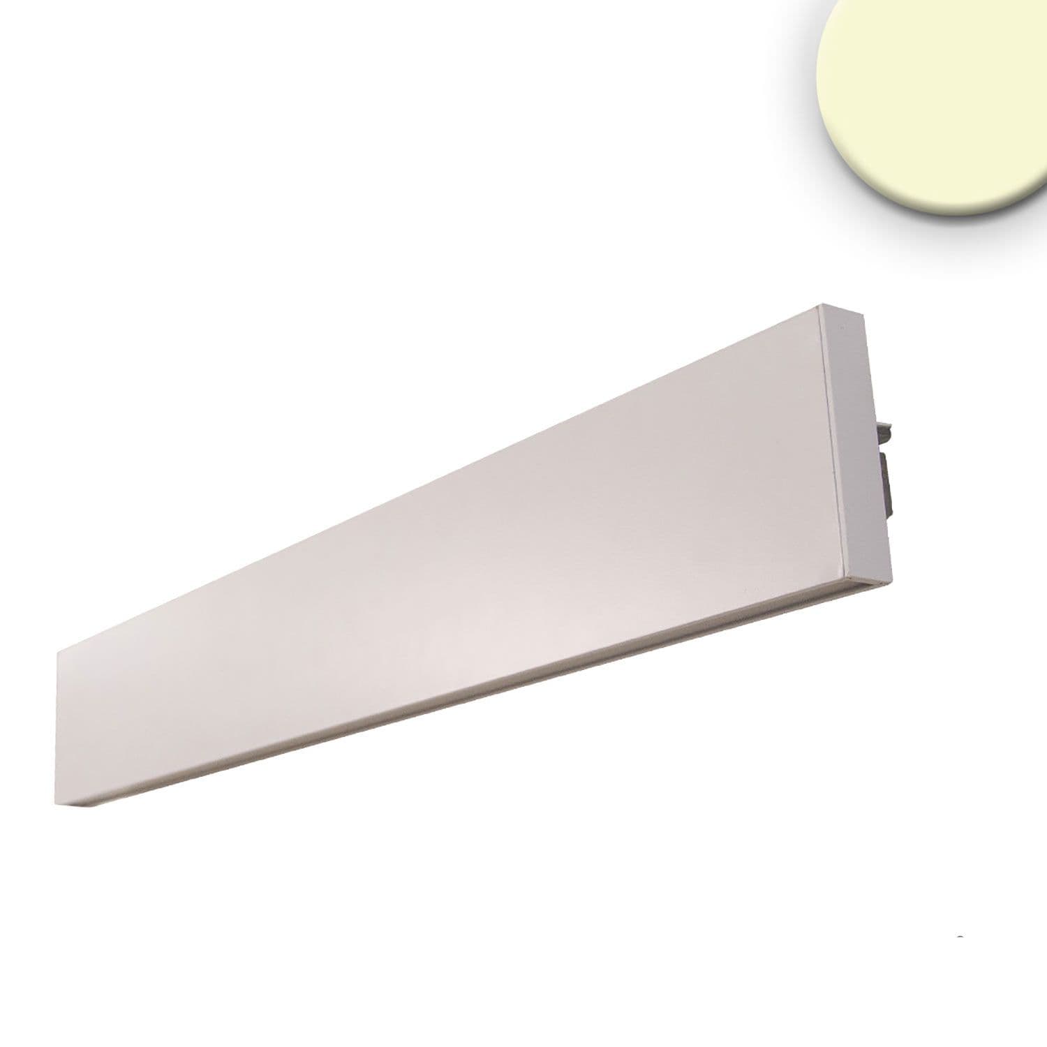 LED Wandleuchte Linear Up&Down 600, 610mm, 25W, IP40, weiß, warmweiß