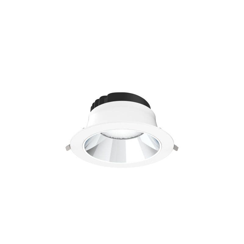 DOTLUX LED-Downlight CIRCLEvario 20W COLORselect ohne Treiber weiß 175mm max. 500mA