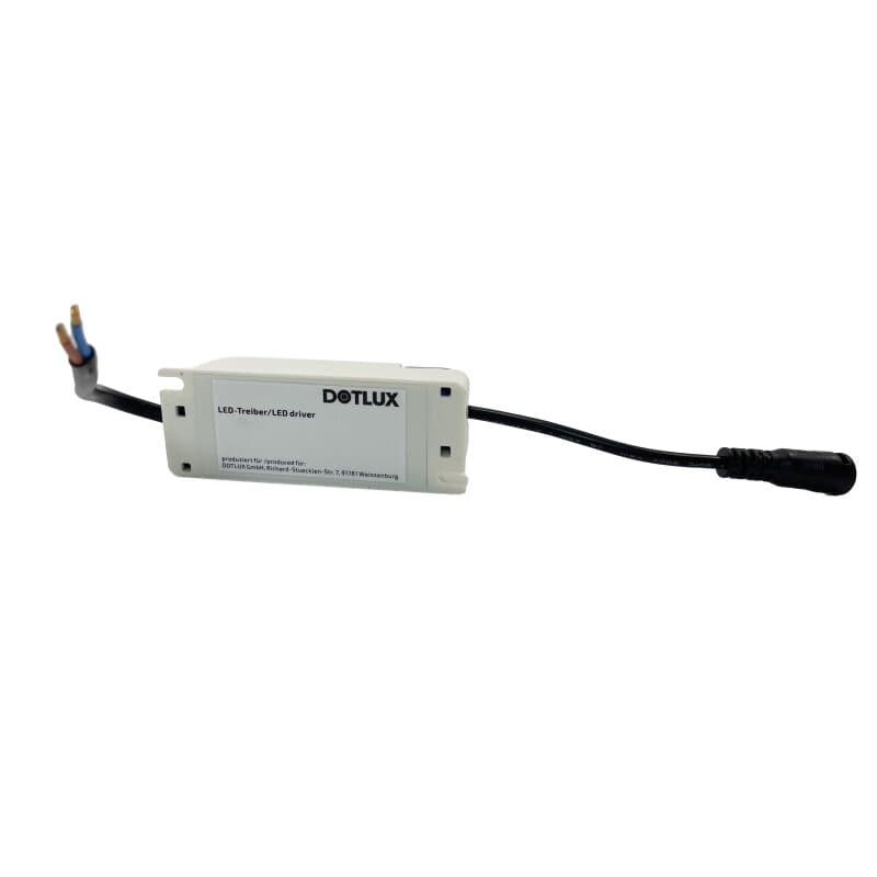 ExternerTreiber CIRCLEugr-dim 300mA 9W nicht dimmbar