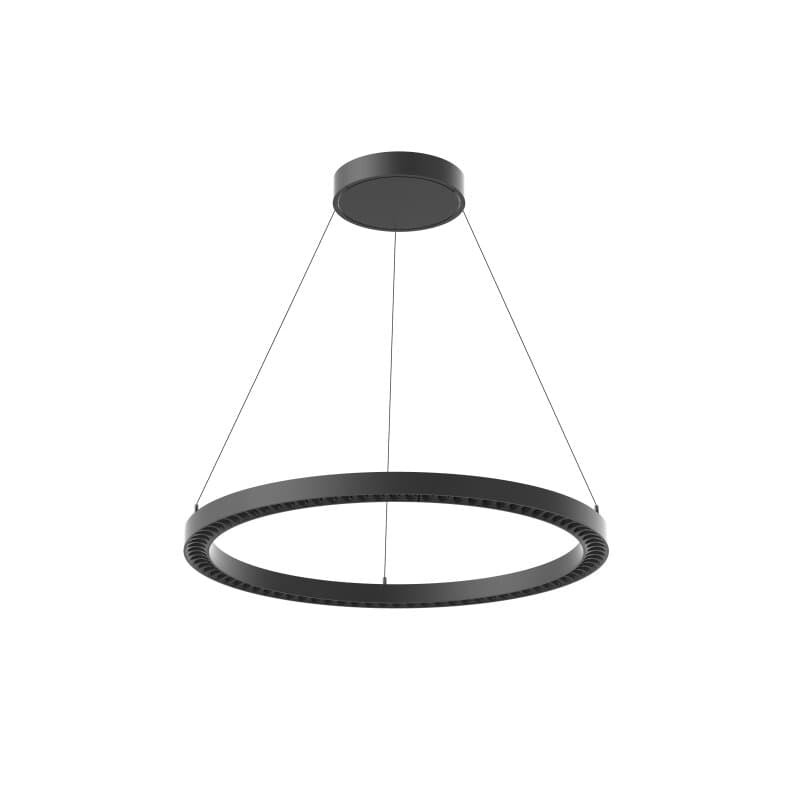 DOTLUX LED-Pendelleuchte AURA max. 60W 4000K 655mm DALI-2 POWERselect