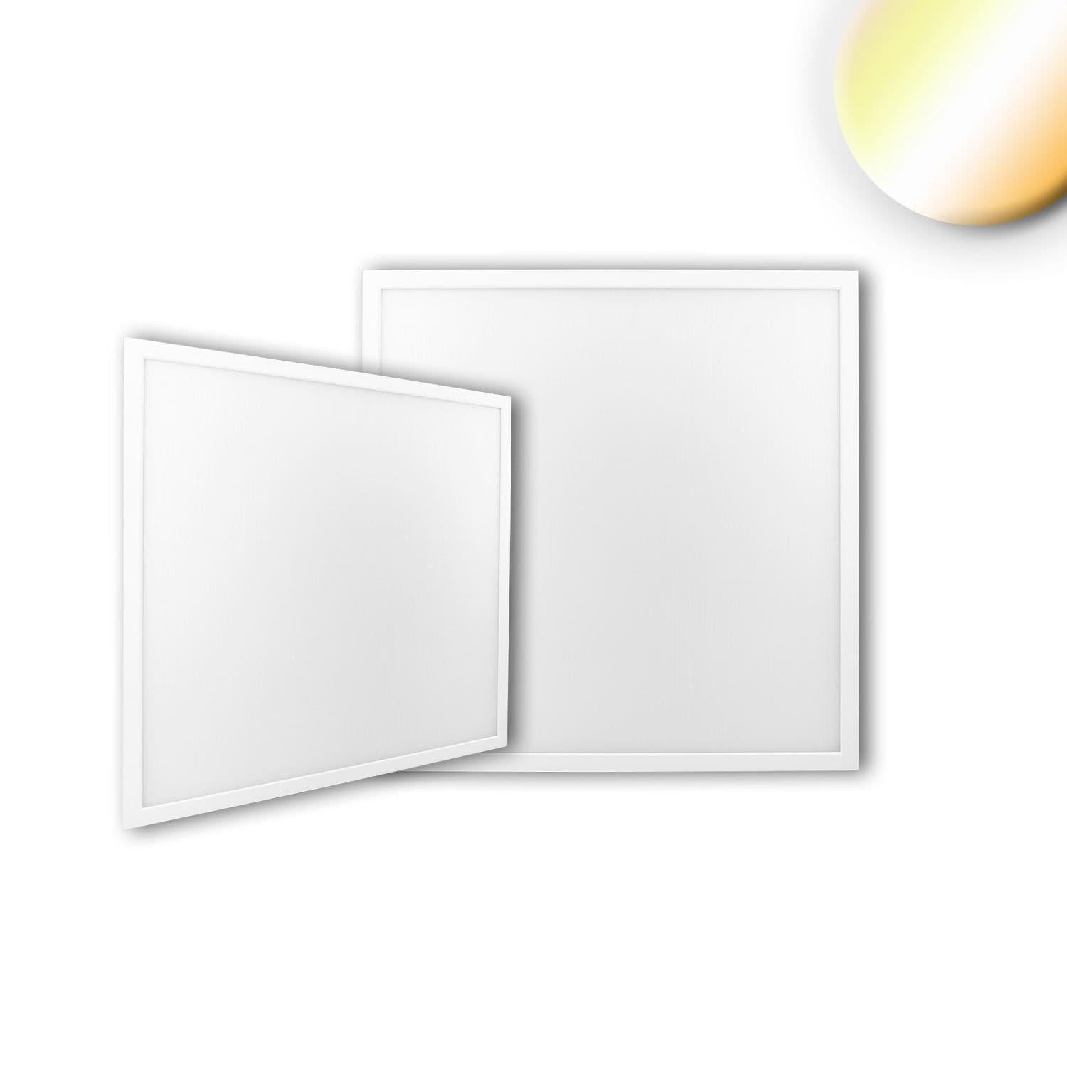 LED Panel HCL Line 625, 24V DC, UGR<19 4H/8H, WW/34W, KW/34W, WW+KW=34W, ohne VG