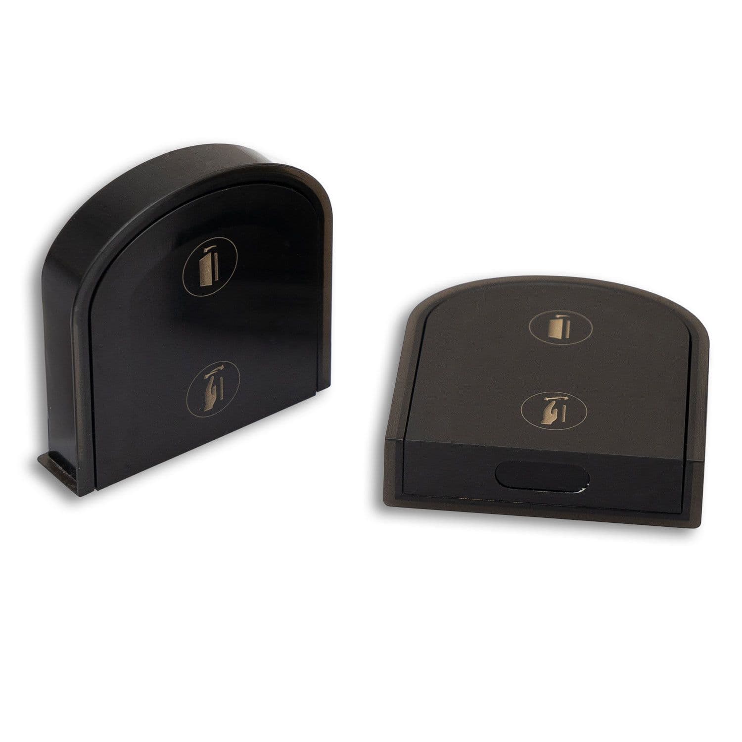 Sys-Pro Einbau Wisch- oder Türkontakt Funk-Sensor, kapazitiv, inkl. CR2450 Batterie
