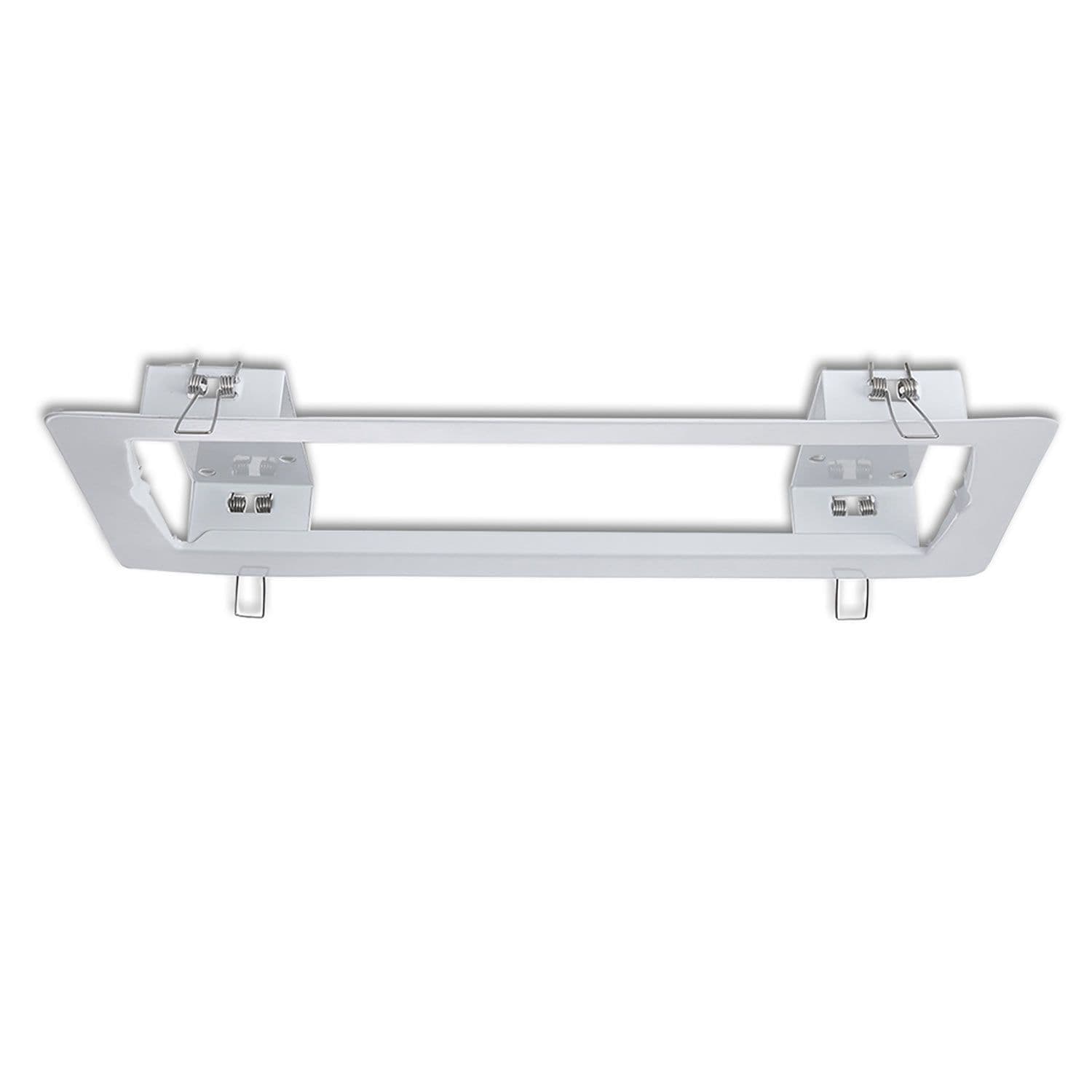 Einbaurahmen für LED Notlicht/Fluchtwegleuchte UNI4/UNI7