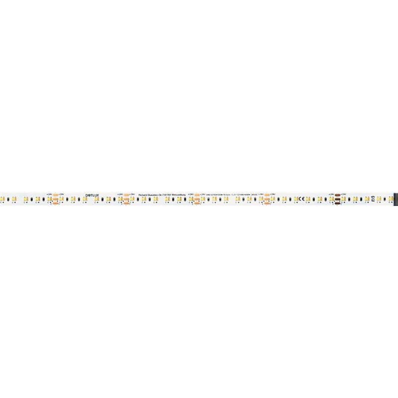 DOTLUX LED-Streifen 96W 10 mm COLORselect 2700-6500K IP20 5m-Rolle inkl. 50cm Anschlusskabel beidseitig