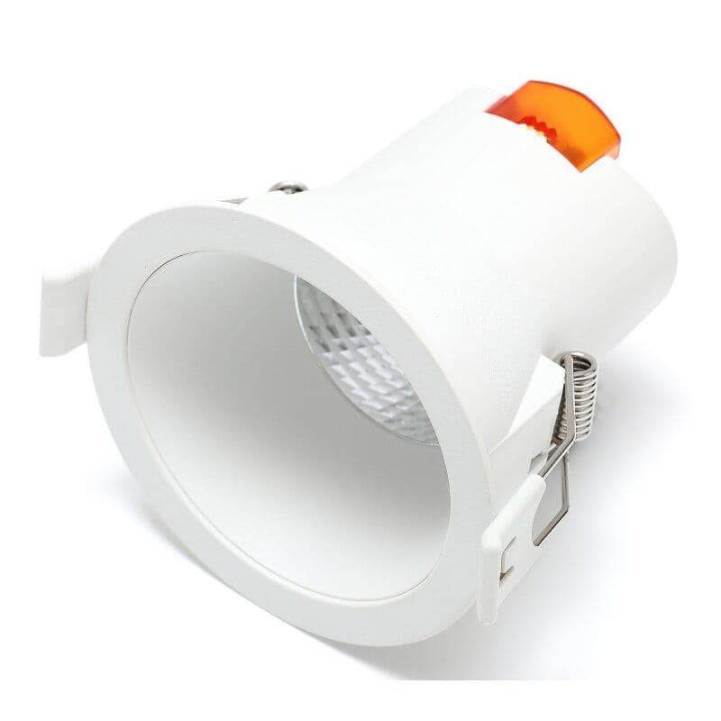 DOTLUX LED-Einbaudownlight CIRCLEcomfort-AC 6W 3000K