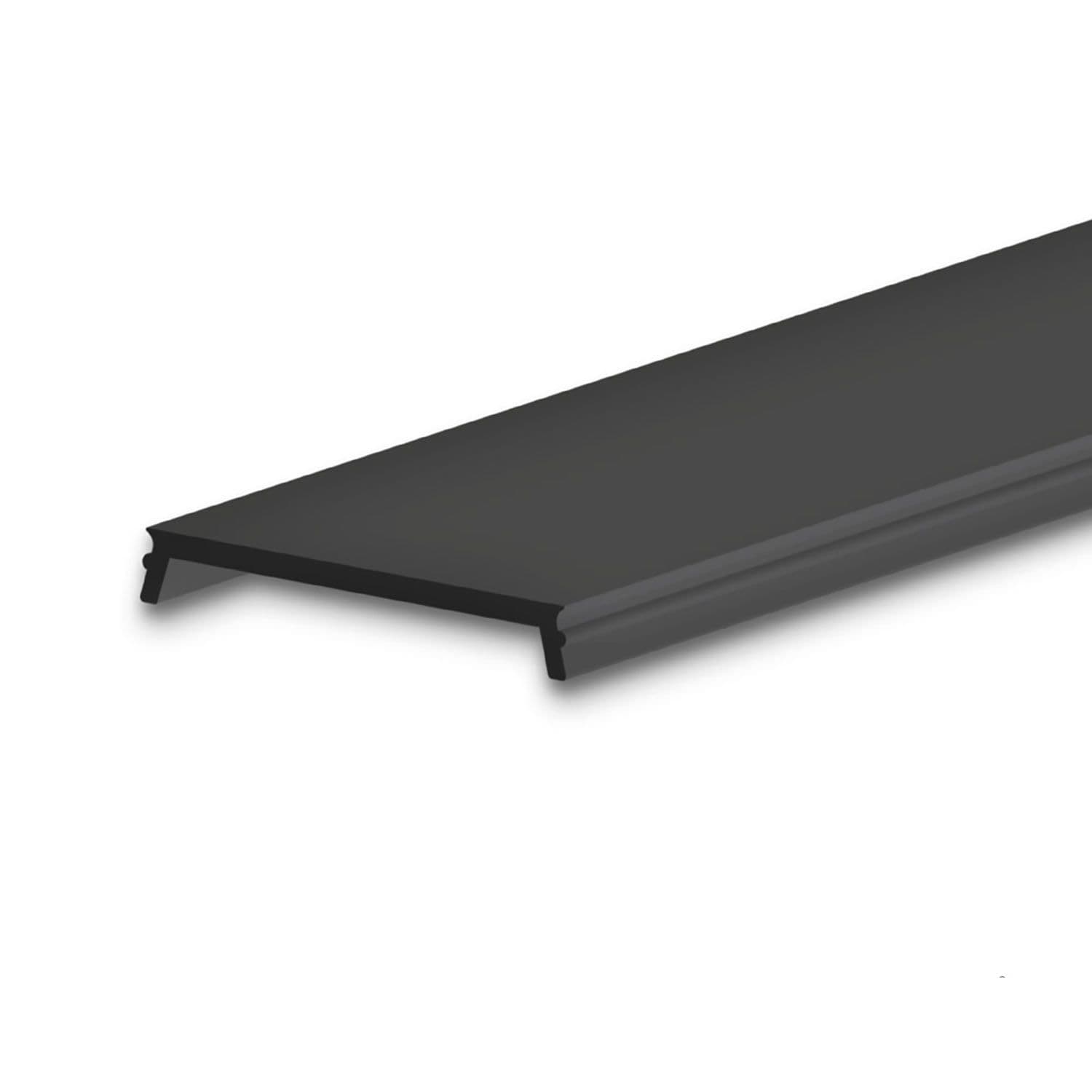 Abdeckung COVER33 schwarz/matt 200cm für SURF20(FLAT)/ DIVE20(FLAT)