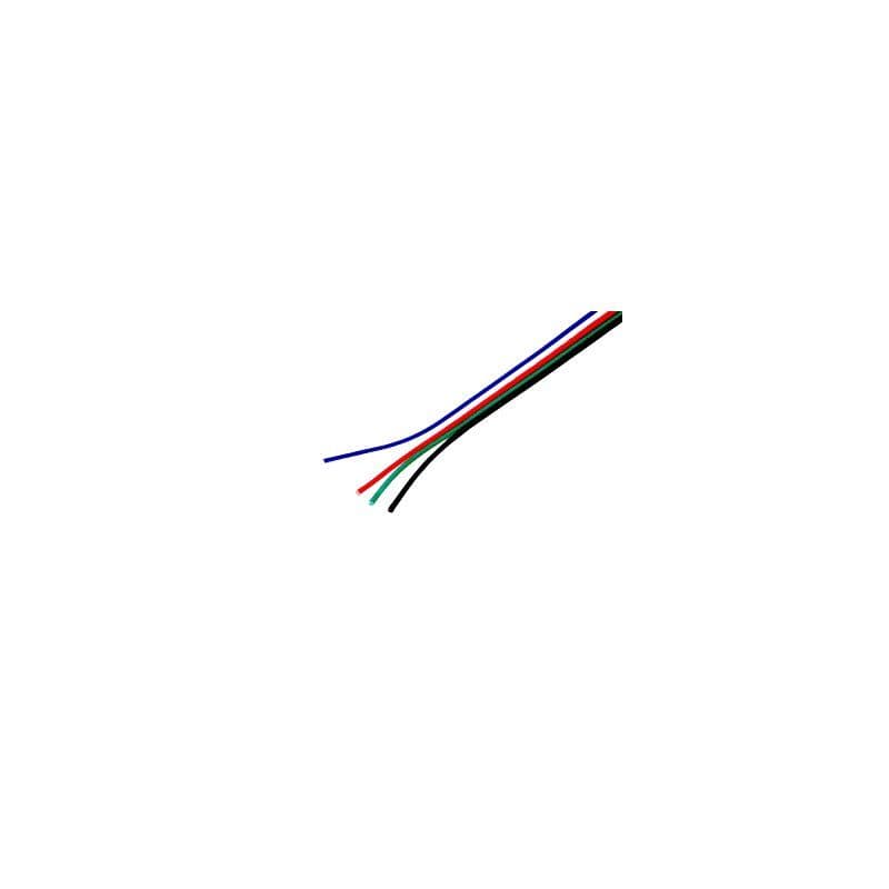 DOTLUX Kabel 1m 5x0.52 mm² für LED-Streifen RGBW