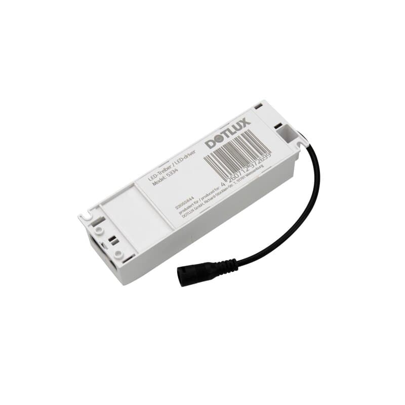 DOTLUX LED-Netzteil CC 600mA-1050mA 24-42W 220-240V